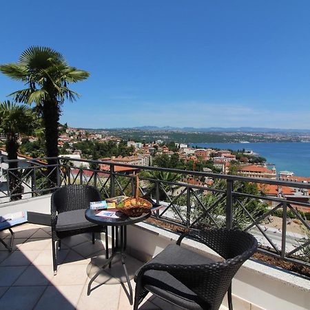 Apartments Seccareccia Οπατία Εξωτερικό φωτογραφία
