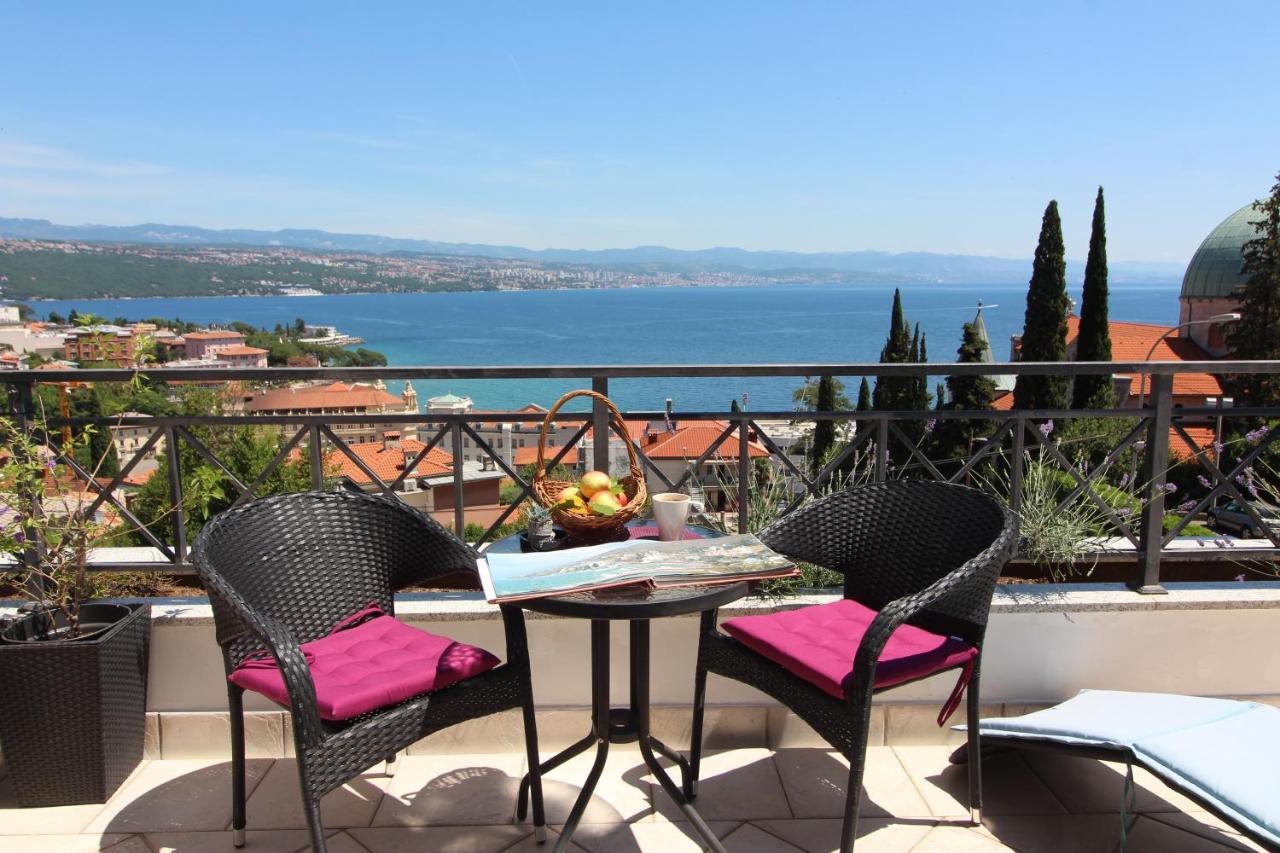Apartments Seccareccia Οπατία Εξωτερικό φωτογραφία
