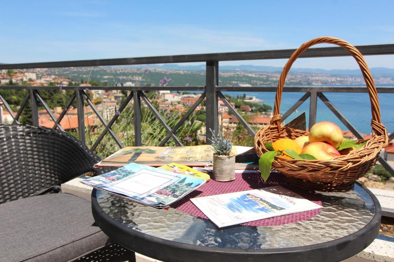 Apartments Seccareccia Οπατία Εξωτερικό φωτογραφία