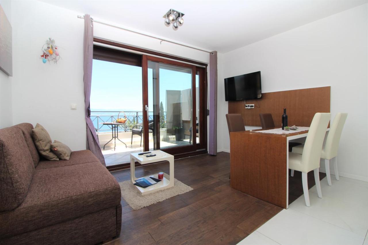 Apartments Seccareccia Οπατία Εξωτερικό φωτογραφία