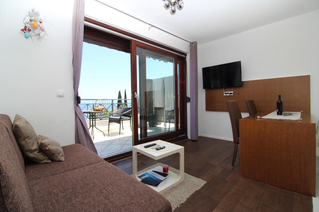 Apartments Seccareccia Οπατία Εξωτερικό φωτογραφία