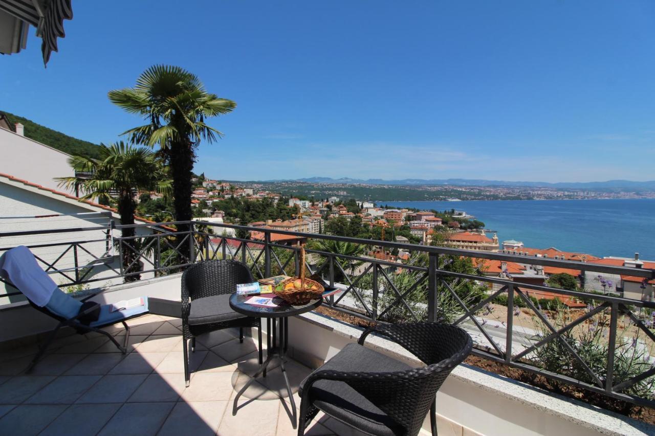 Apartments Seccareccia Οπατία Εξωτερικό φωτογραφία