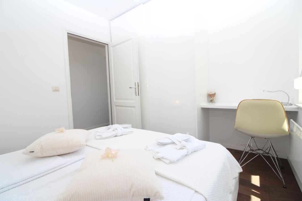 Apartments Seccareccia Οπατία Εξωτερικό φωτογραφία