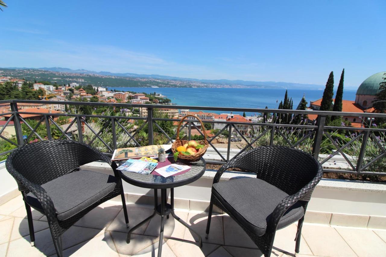 Apartments Seccareccia Οπατία Εξωτερικό φωτογραφία